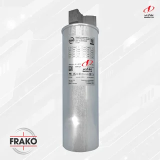 خازن 12.5 کیلووار فراکو 440 ولت FRAKO LKT 12.5-440-DP