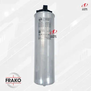 خازن 25 کیلووار فراکو 400 ولت FRAKO LKT 25-400-DB